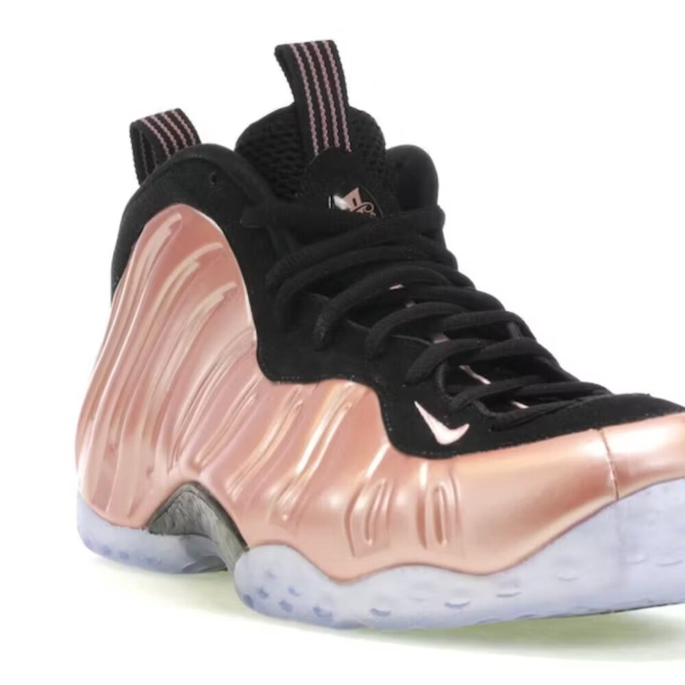 Nike Air Foamposite One 4Y - Rust Pink